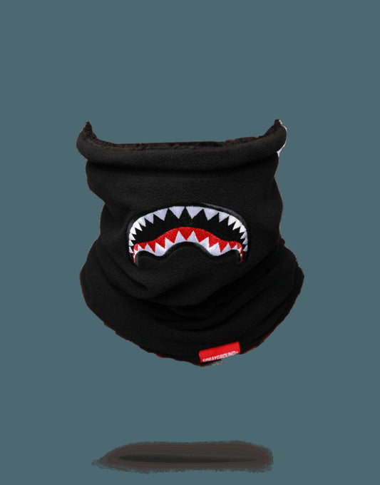 Sprayground BLACK NECK WARMER