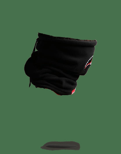 Sprayground BLACK NECK WARMER