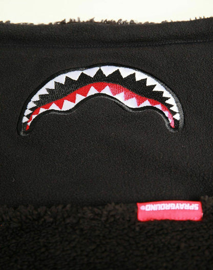 Sprayground BLACK NECK WARMER