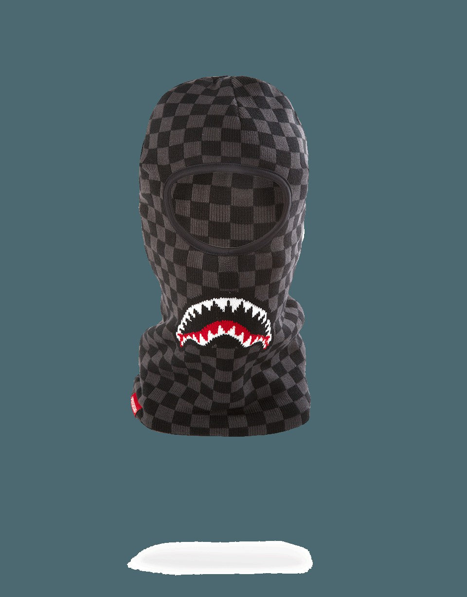 Sprayground SHARKS IN PARIS (BLACK) SKI MASK