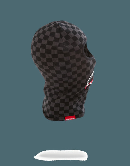 Sprayground SHARKS IN PARIS (BLACK) SKI MASK