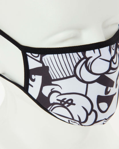 Sprayground MONEY BOYS FORM-FITTING MASK