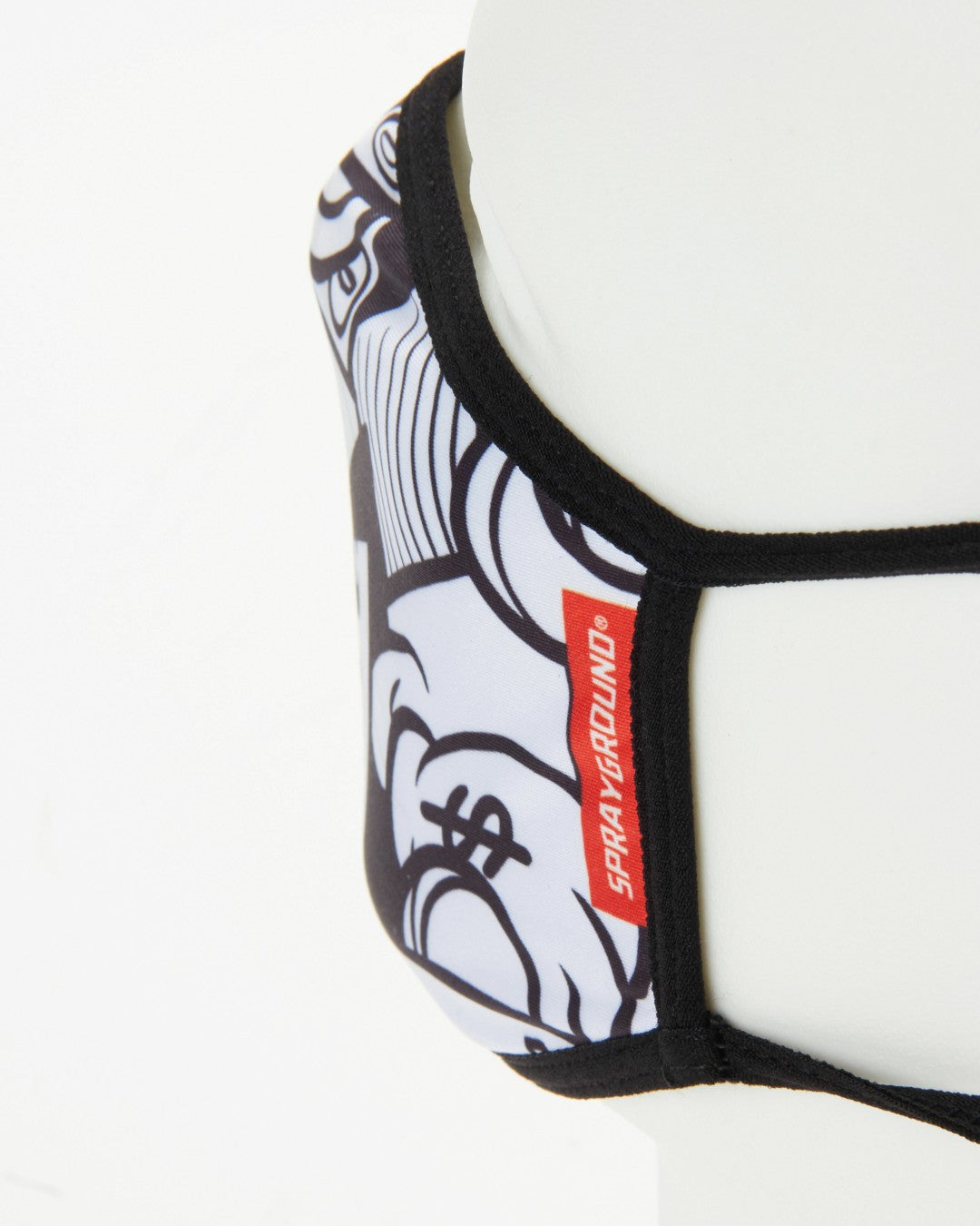 Sprayground MONEY BOYS FORM-FITTING MASK