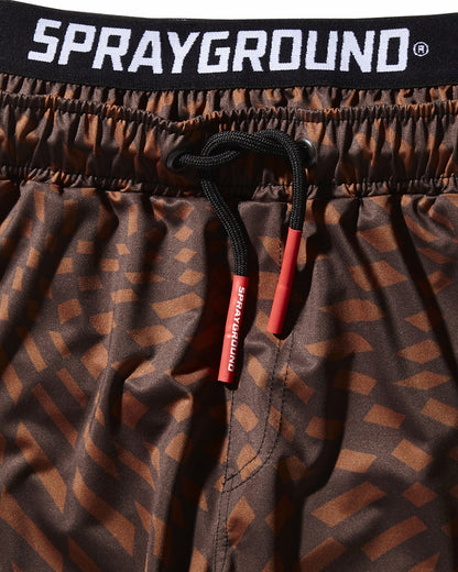 Sprayground KIDS TRIPPY HENNY SWIM TRUNKS