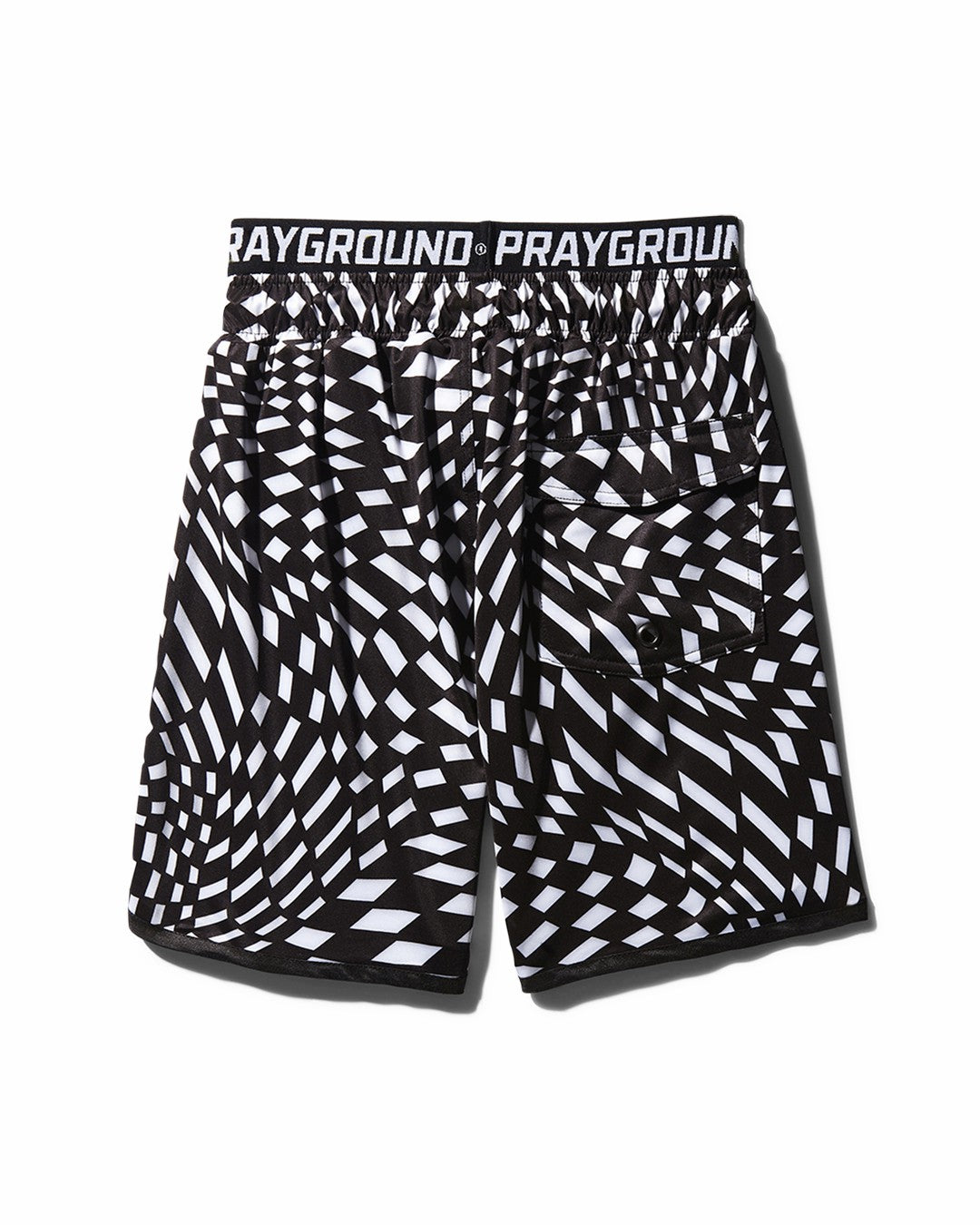 Sprayground KIDS TRIPPY SWIM TRUNKS