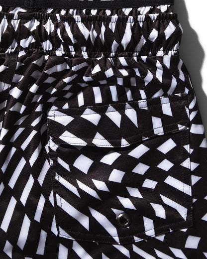 Sprayground KIDS TRIPPY SWIM TRUNKS
