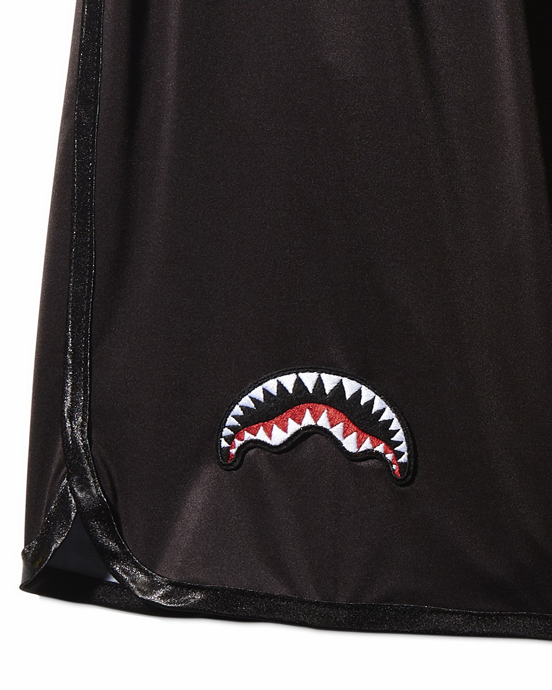Sprayground DRAGON WAVE CORTO SWIM TRUNKS (BLACK)
