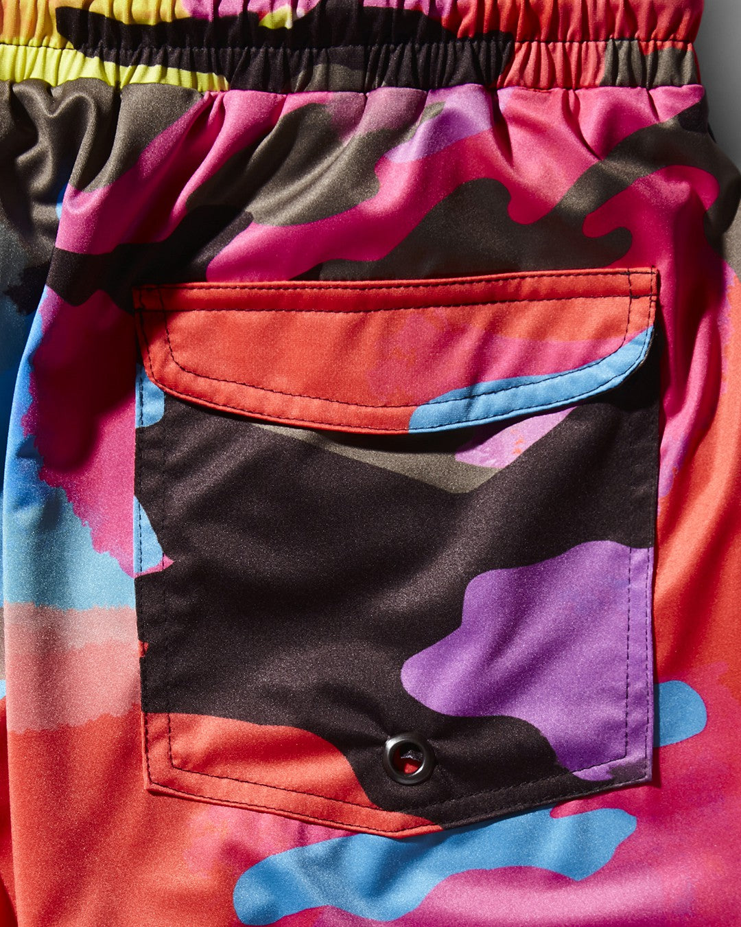 Sprayground CAMOBURST CORTO SWIM TRUNKS