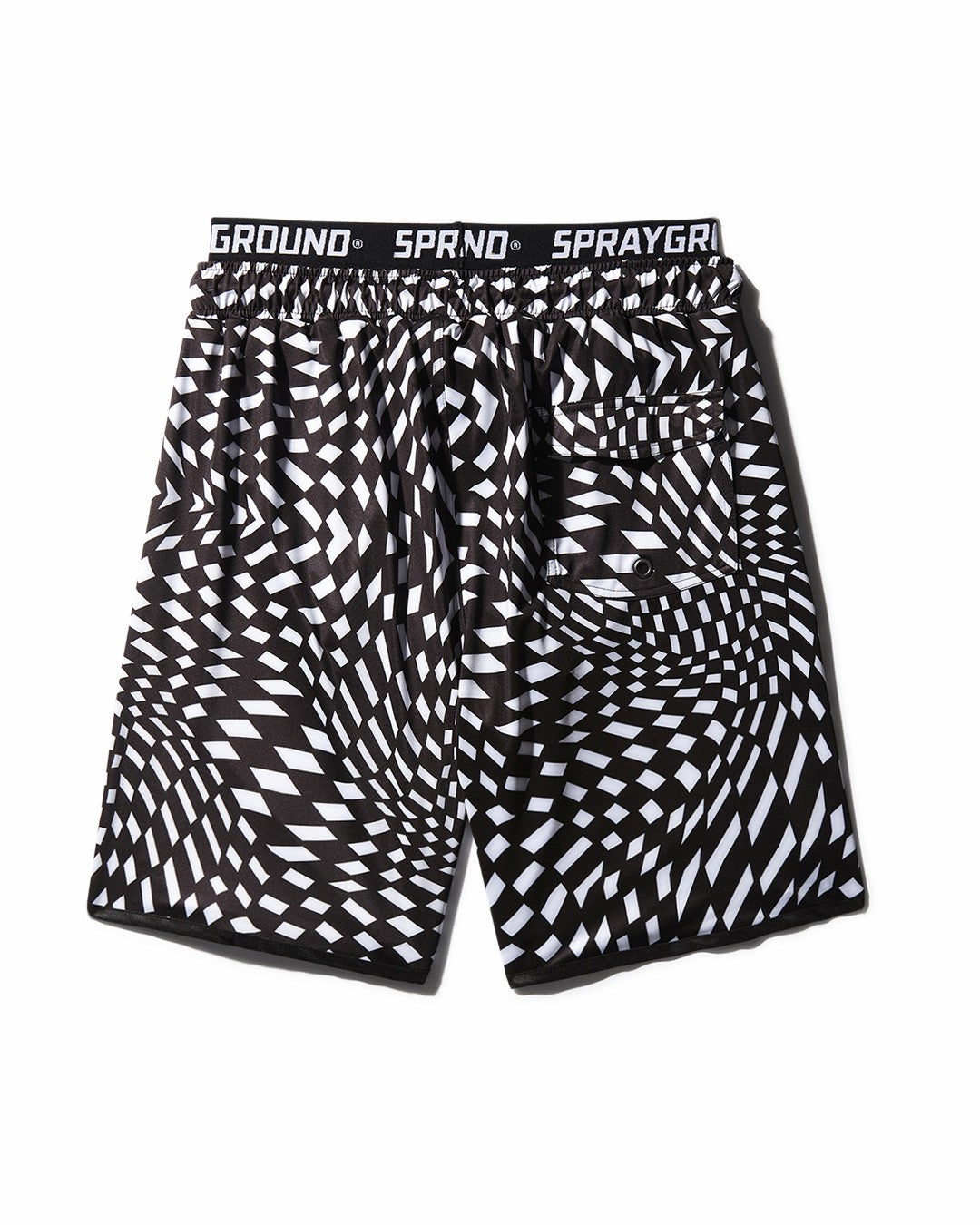 Sprayground TRIPPY CORTO SWIM TRUNKS