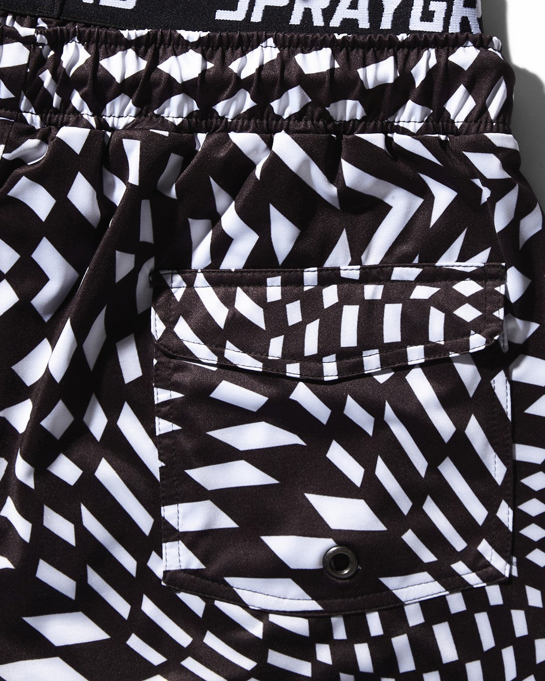 Sprayground TRIPPY CORTO SWIM TRUNKS