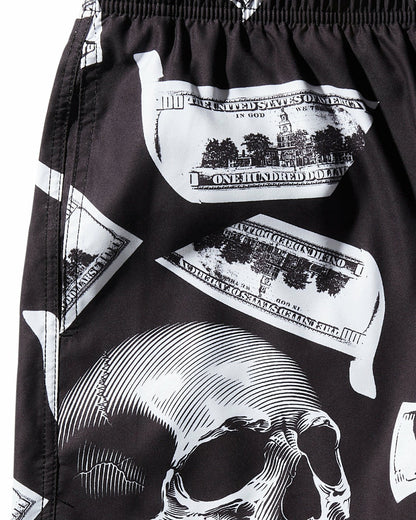 Sprayground MONEY NIGHT SHOTO SWIM TRUNKS