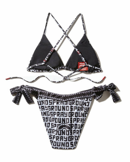 Sprayground SPRAYGROUND INFINITI BIKINI