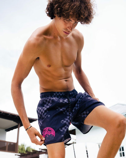 Sprayground DRIP SHOTO SWIM TRUNKS