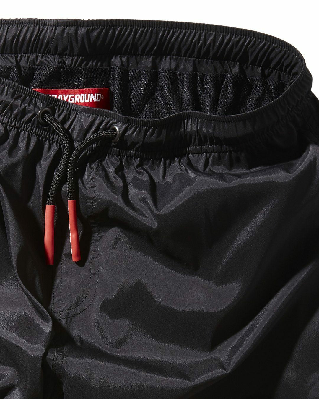 Sprayground LIGHTS OUT SHOTO SWIM TRUNKS