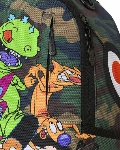 Sprayground 90S NICK THE HANGOUT BACKPACK