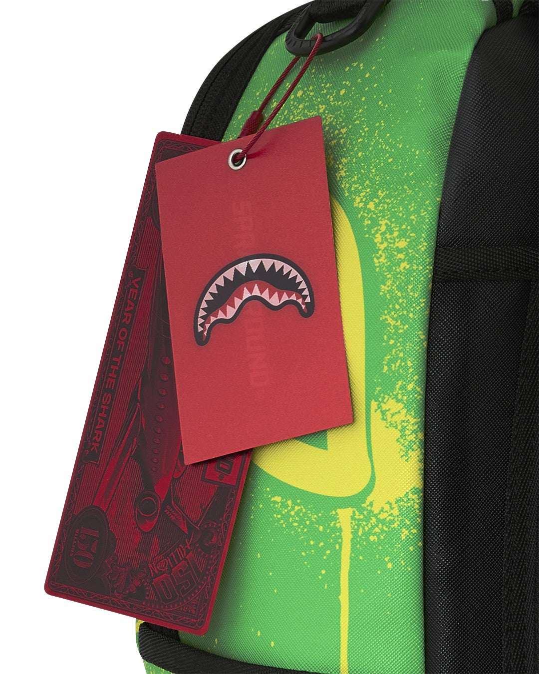 Sprayground RICHIE RICH BOLD MOVES BACKPACK