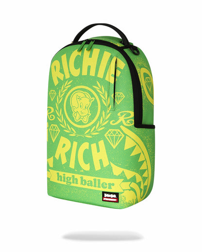 Sprayground RICHIE RICH BOLD MOVES BACKPACK