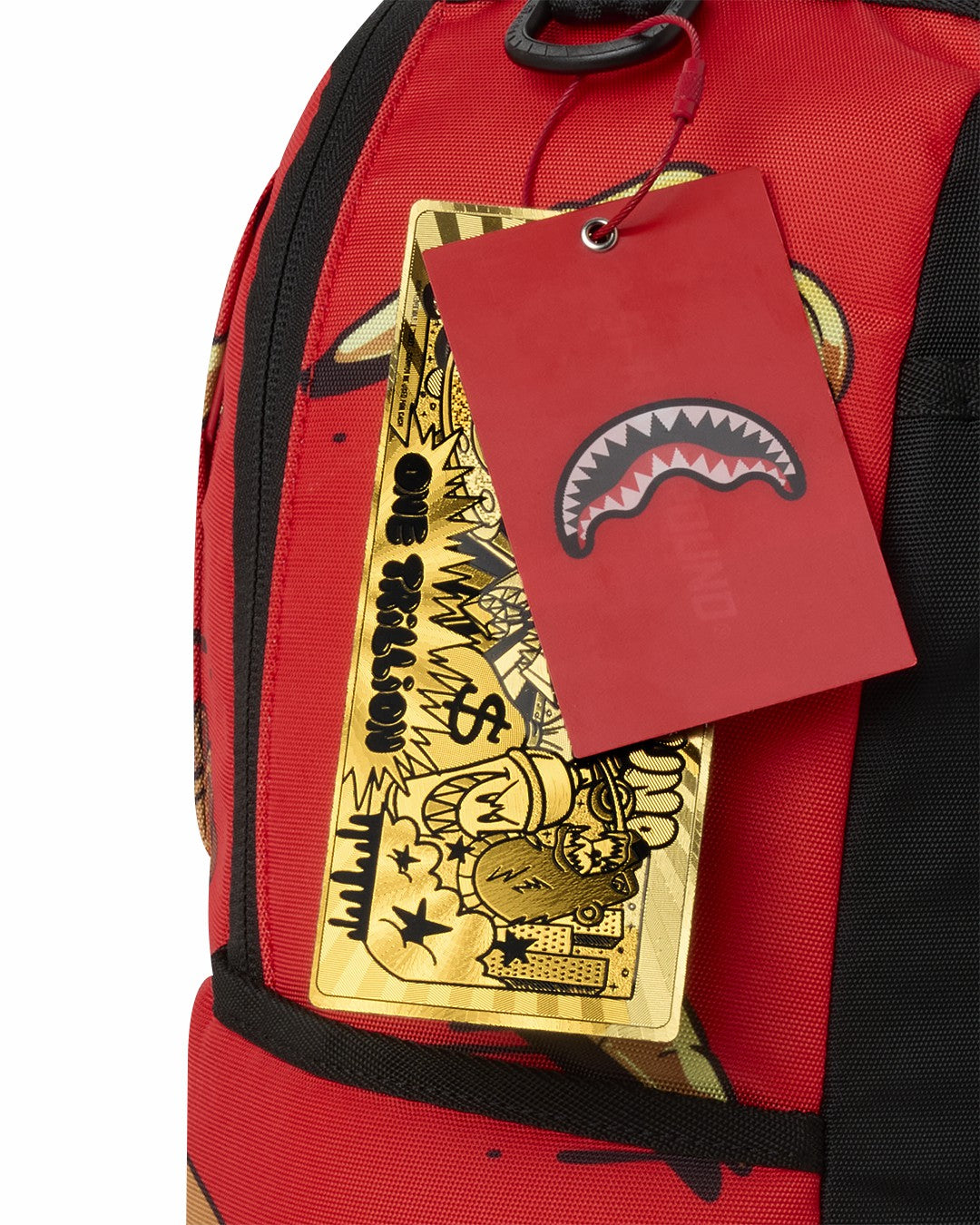 Sprayground BUGS BUNNY GRAB & GO BACKPACK