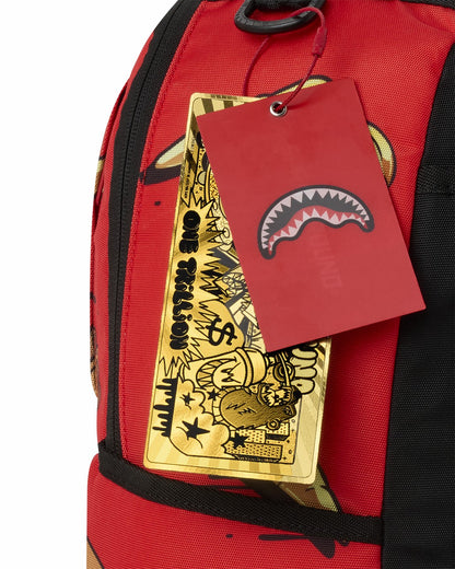 Sprayground BUGS BUNNY GRAB & GO BACKPACK