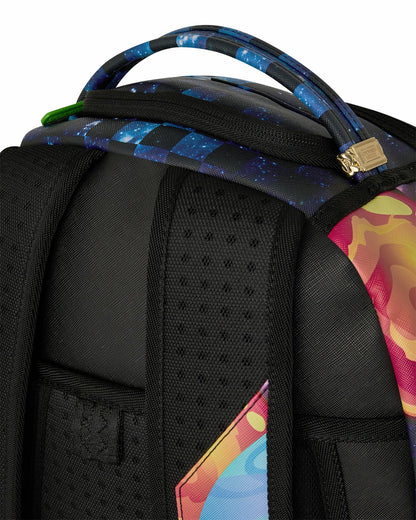 Sprayground RICK AND MORTY PORTAL JUMPING BACKPACK