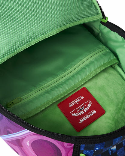 Sprayground RICK AND MORTY PORTAL JUMPING BACKPACK