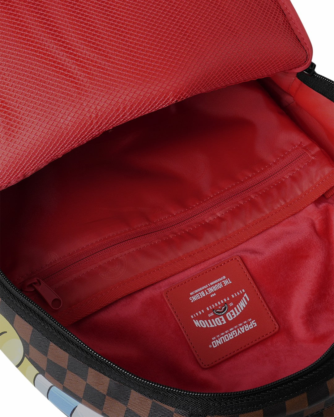 Sprayground INSPECTOR GADGET PAYUP BACKPACK