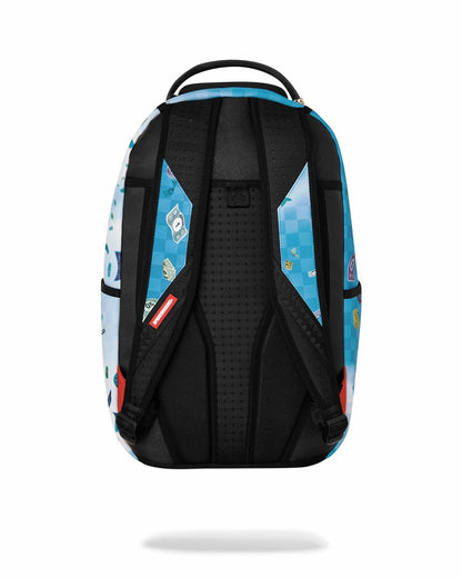 Sprayground MONOPOLY JET RIDER BACKPACK