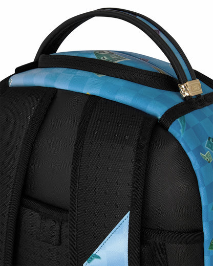 Sprayground MONOPOLY JET RIDER BACKPACK