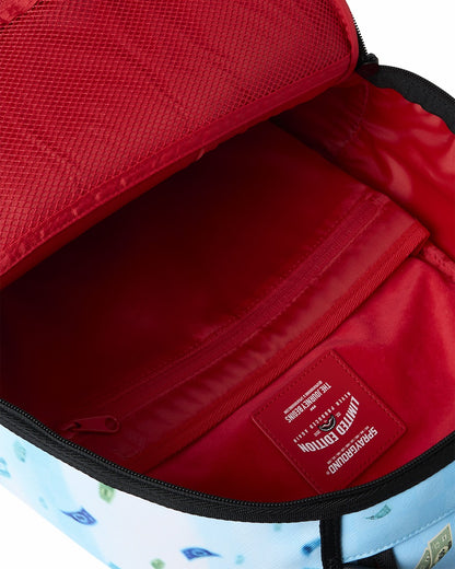 Sprayground MONOPOLY JET RIDER BACKPACK