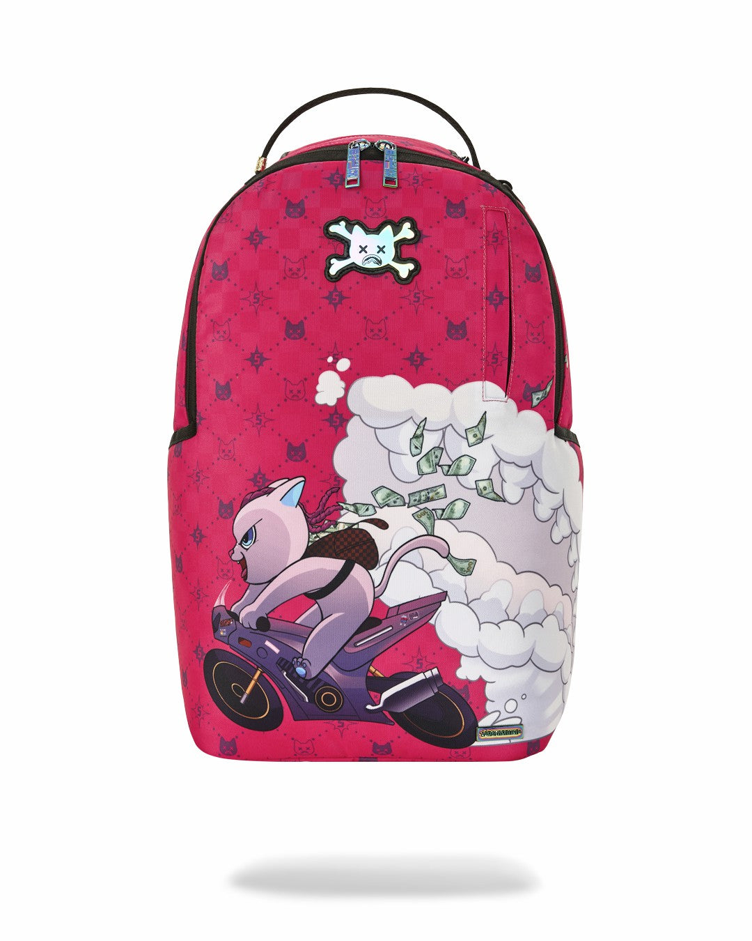 Sprayground KITTY CASH - SPEED DEMON BACKPACK