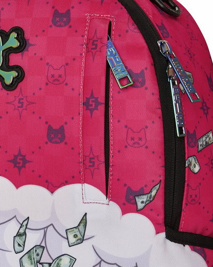 Sprayground KITTY CASH - SPEED DEMON BACKPACK