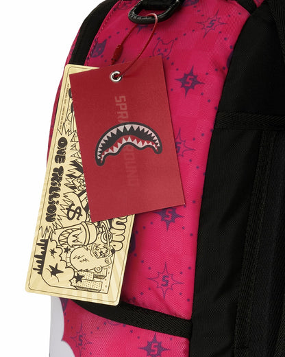 Sprayground KITTY CASH - SPEED DEMON BACKPACK