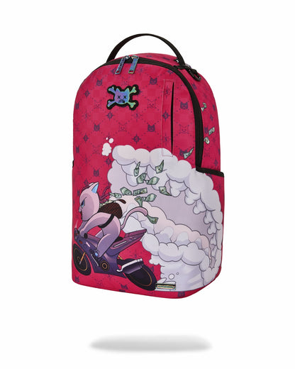 Sprayground KITTY CASH - SPEED DEMON BACKPACK
