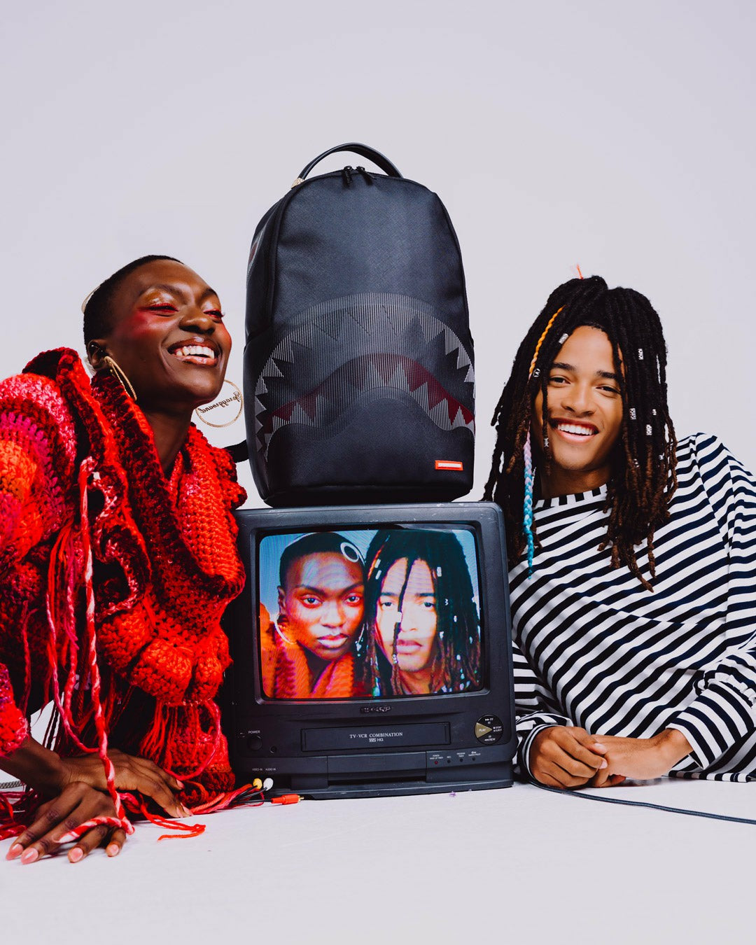 Sprayground STEALTH GLIDE BACKPACK