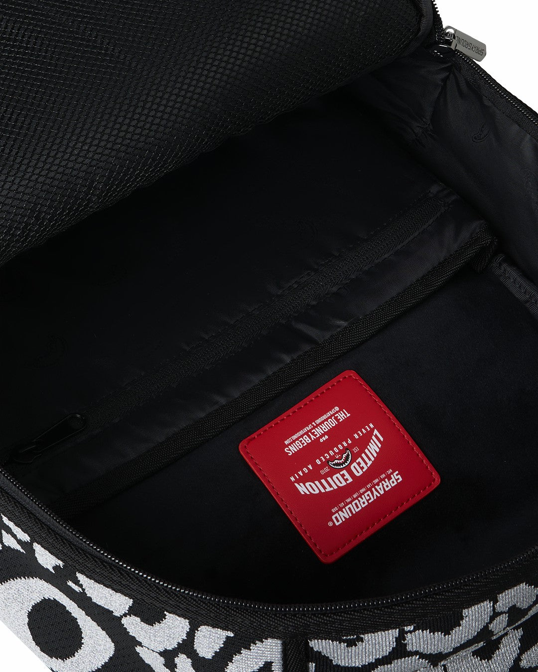 Sprayground TACTILE TECHNIQUE BACKPACK