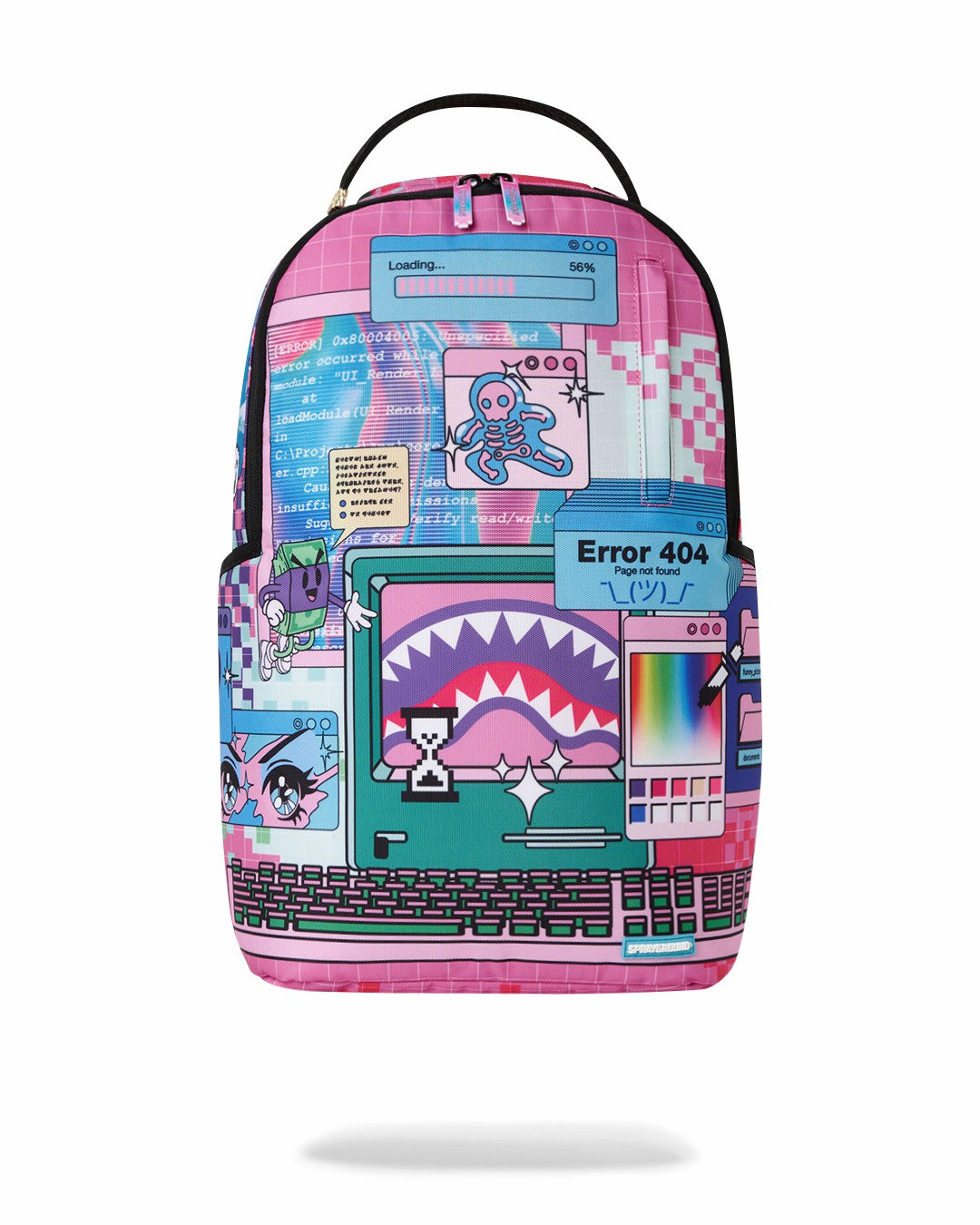 Sprayground Y2K SHARK BACKPACK
