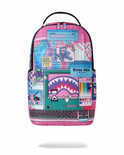 Sprayground Y2K SHARK BACKPACK