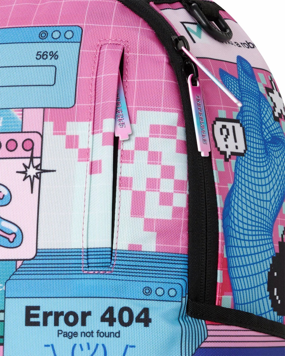 Sprayground Y2K SHARK BACKPACK