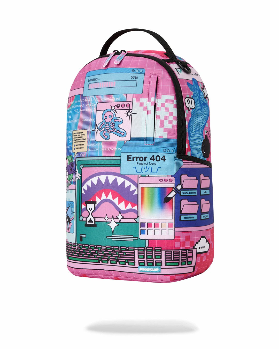 Sprayground Y2K SHARK BACKPACK