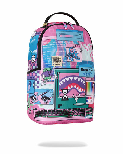 Sprayground Y2K SHARK BACKPACK