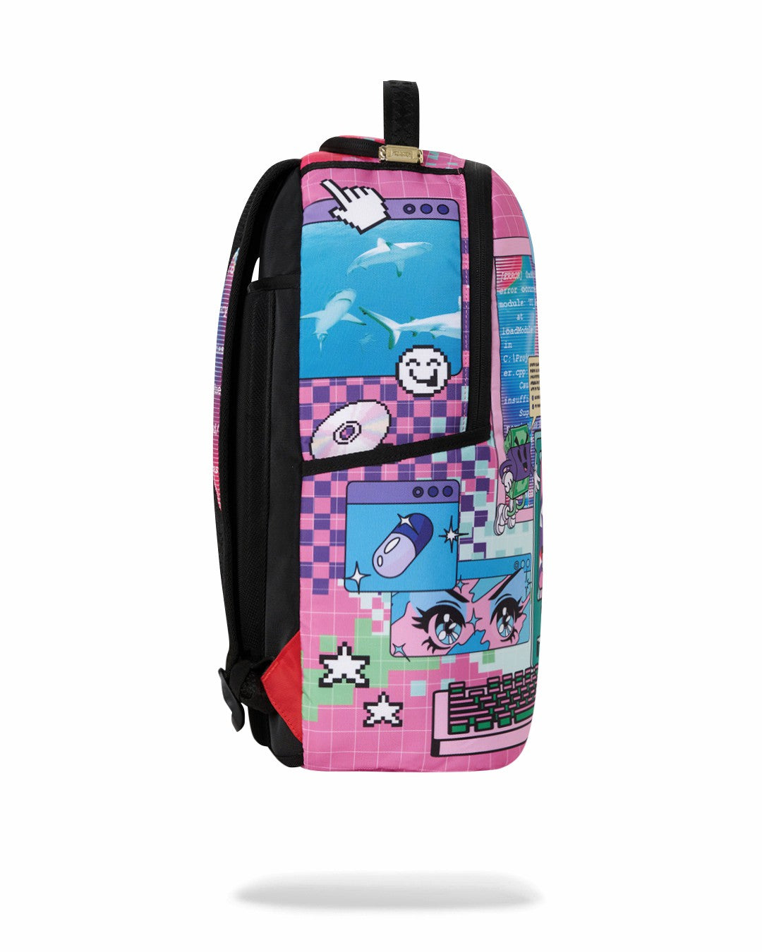 Sprayground Y2K SHARK BACKPACK