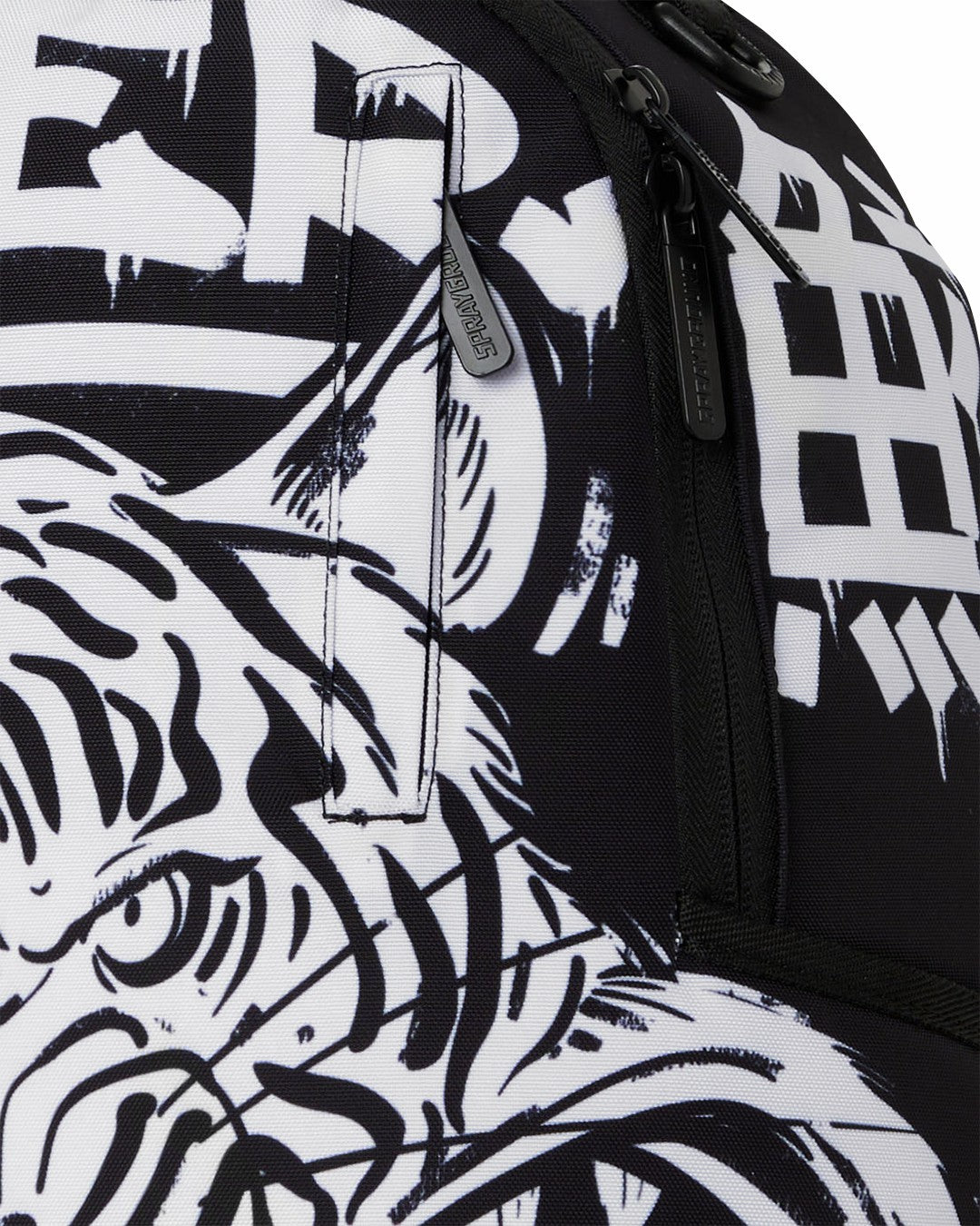 Sprayground TIGER SHARK PARK BACKPACK