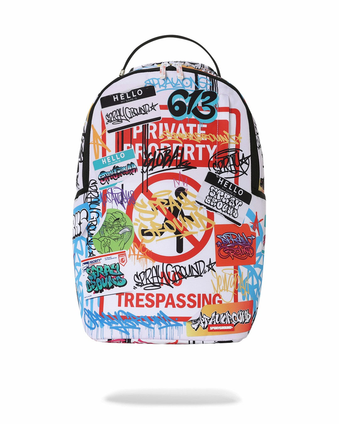 Sprayground RIGHT DAY RIGHT ONE BACKPACK