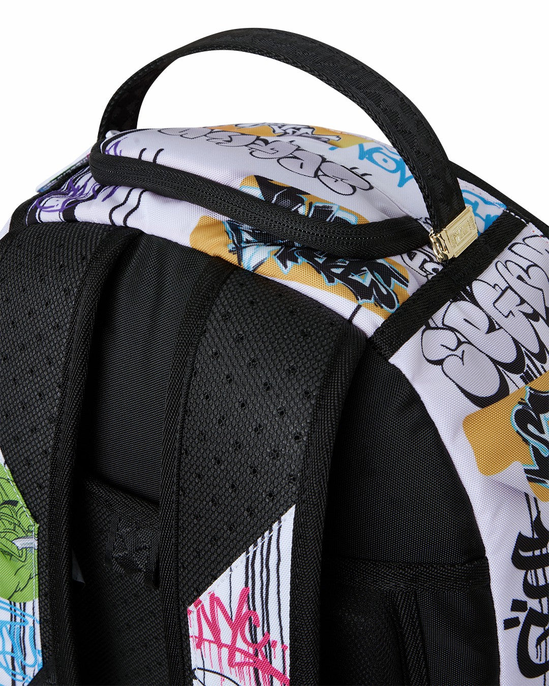 Sprayground RIGHT DAY RIGHT ONE BACKPACK