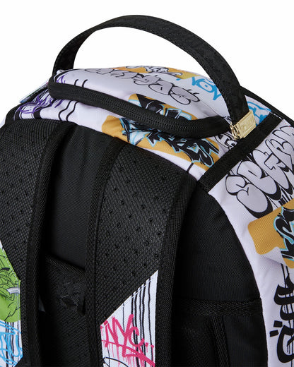 Sprayground RIGHT DAY RIGHT ONE BACKPACK