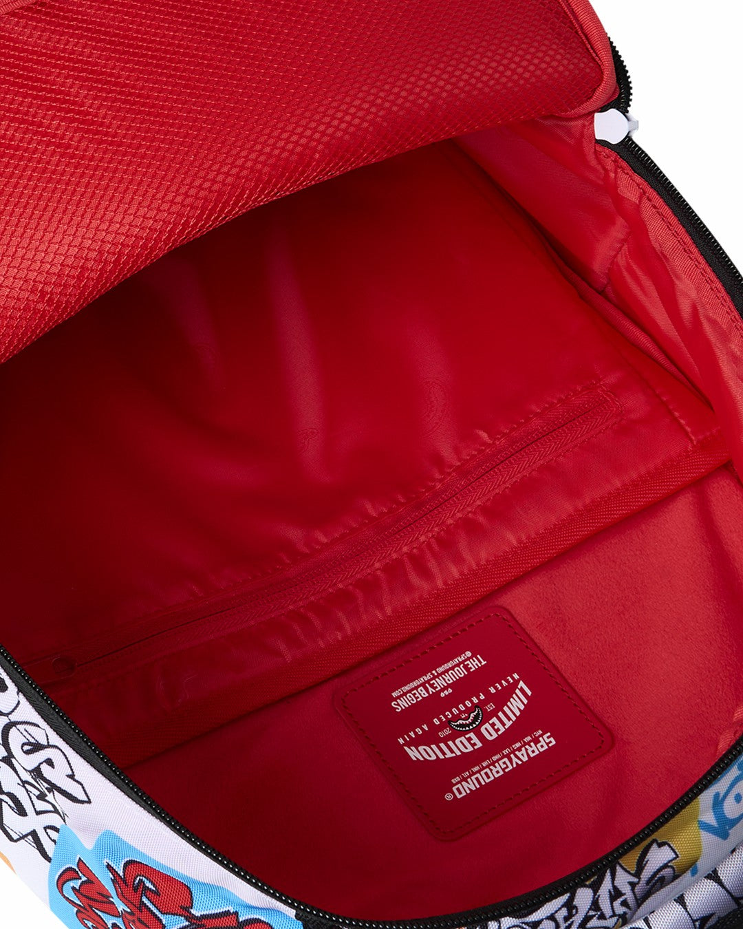 Sprayground RIGHT DAY RIGHT ONE BACKPACK