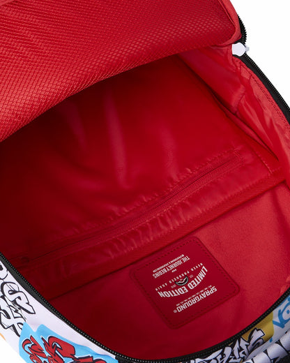 Sprayground RIGHT DAY RIGHT ONE BACKPACK