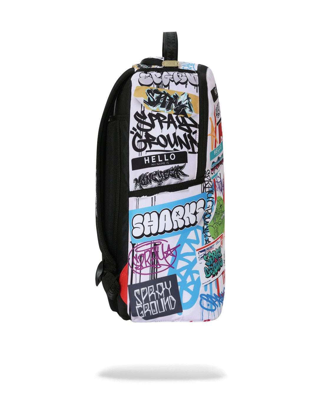 Sprayground RIGHT DAY RIGHT ONE BACKPACK