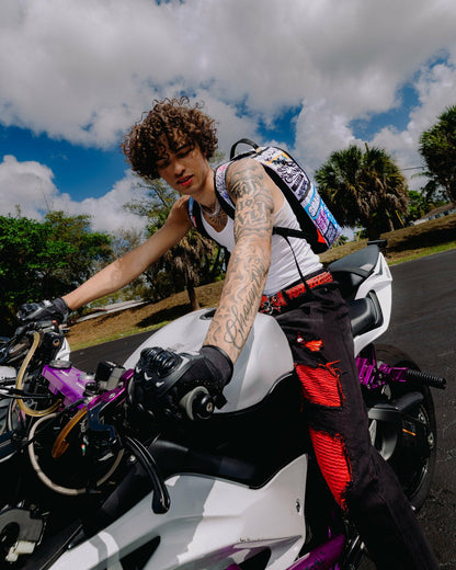 Sprayground RIGHT DAY RIGHT ONE BACKPACK