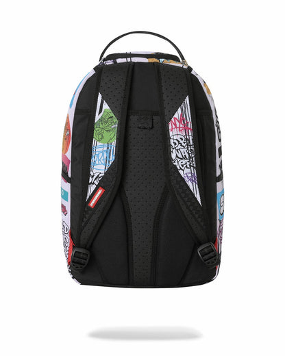 Sprayground RIGHT DAY RIGHT ONE BACKPACK